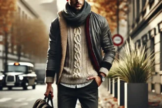 LifestylesBuzz - Fall Men's Fashion Trends You Need to Know