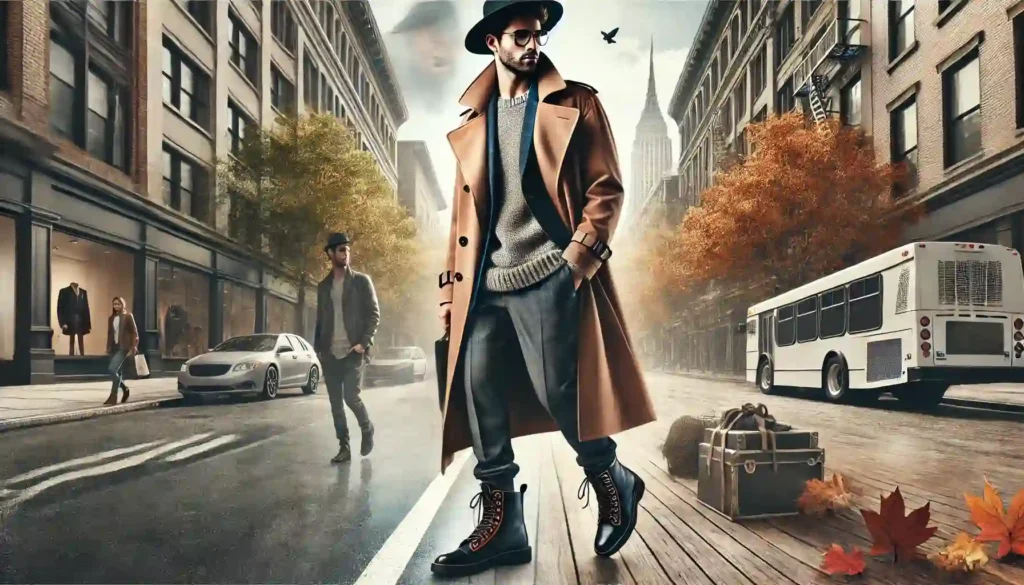 LifestylesBuzz - Fall Men's Fashion Trends You Need to Know