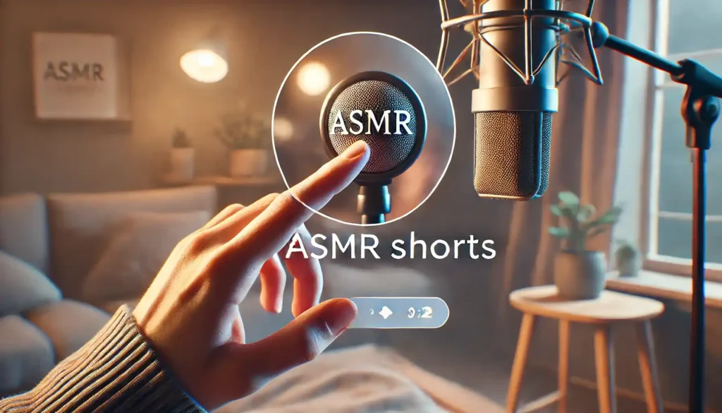 LifestylesBuzz - ASMR Shorts: Quick Triggers Taking Over YouTube