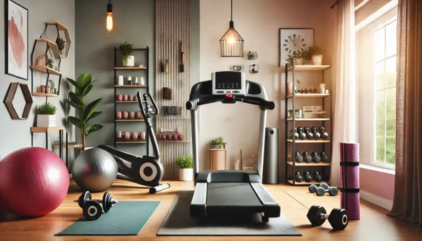 LifestylesBuzz - At-Home Fitness Equipment for the Perfect Home Gym