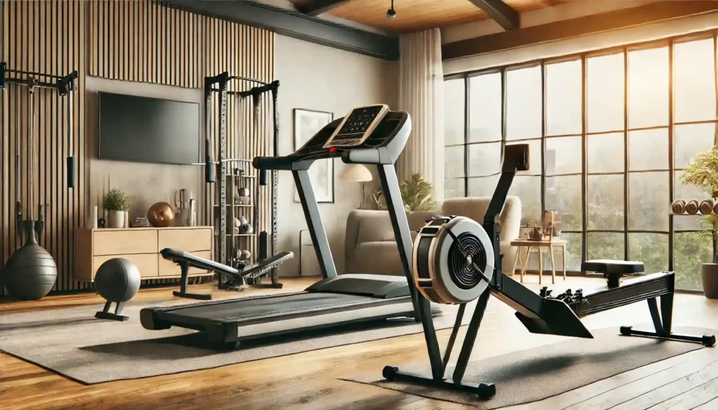 LifestylesBuzz - At-Home Fitness Equipment for the Perfect Home Gym