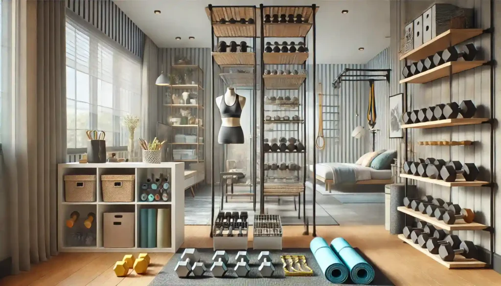 LifestylesBuzz - At-Home Fitness Equipment for the Perfect Home Gym