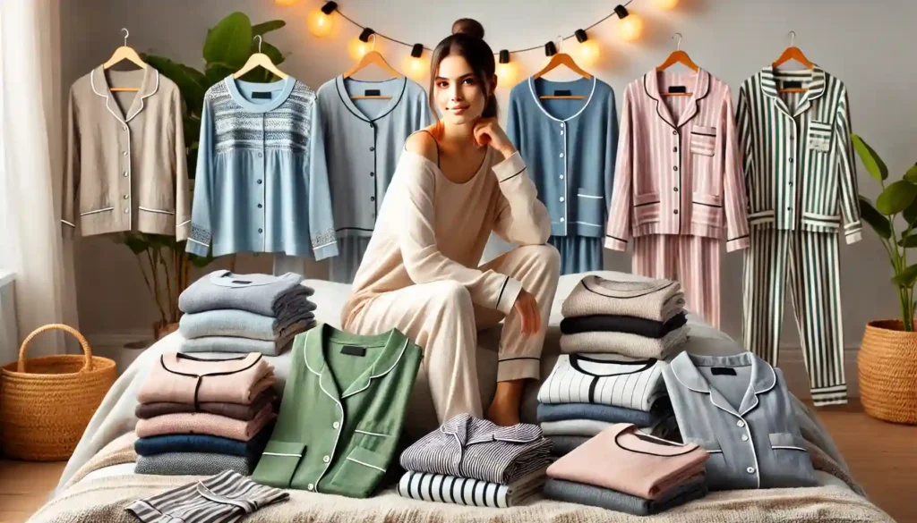 LifestylesBuzz - Bamboo Pajamas: Sustainable and Comfortable Sleepwear