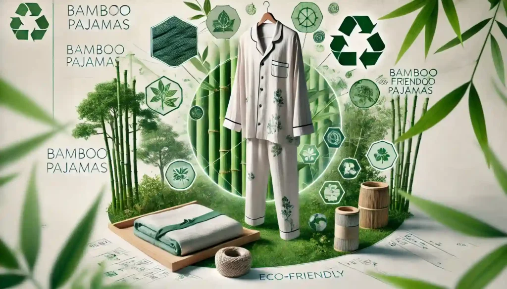 LifestylesBuzz - Bamboo Pajamas: Sustainable and Comfortable Sleepwear