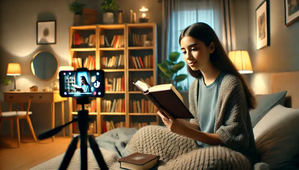 LifestylesBuzz - BookTok Phenomenon: How TikTok is Changing Reading Habits 