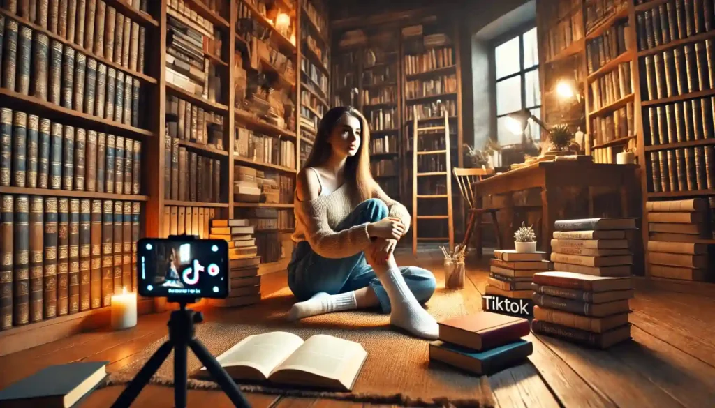 LifestylesBuzz - BookTok Phenomenon: How TikTok is Changing Reading Habits 