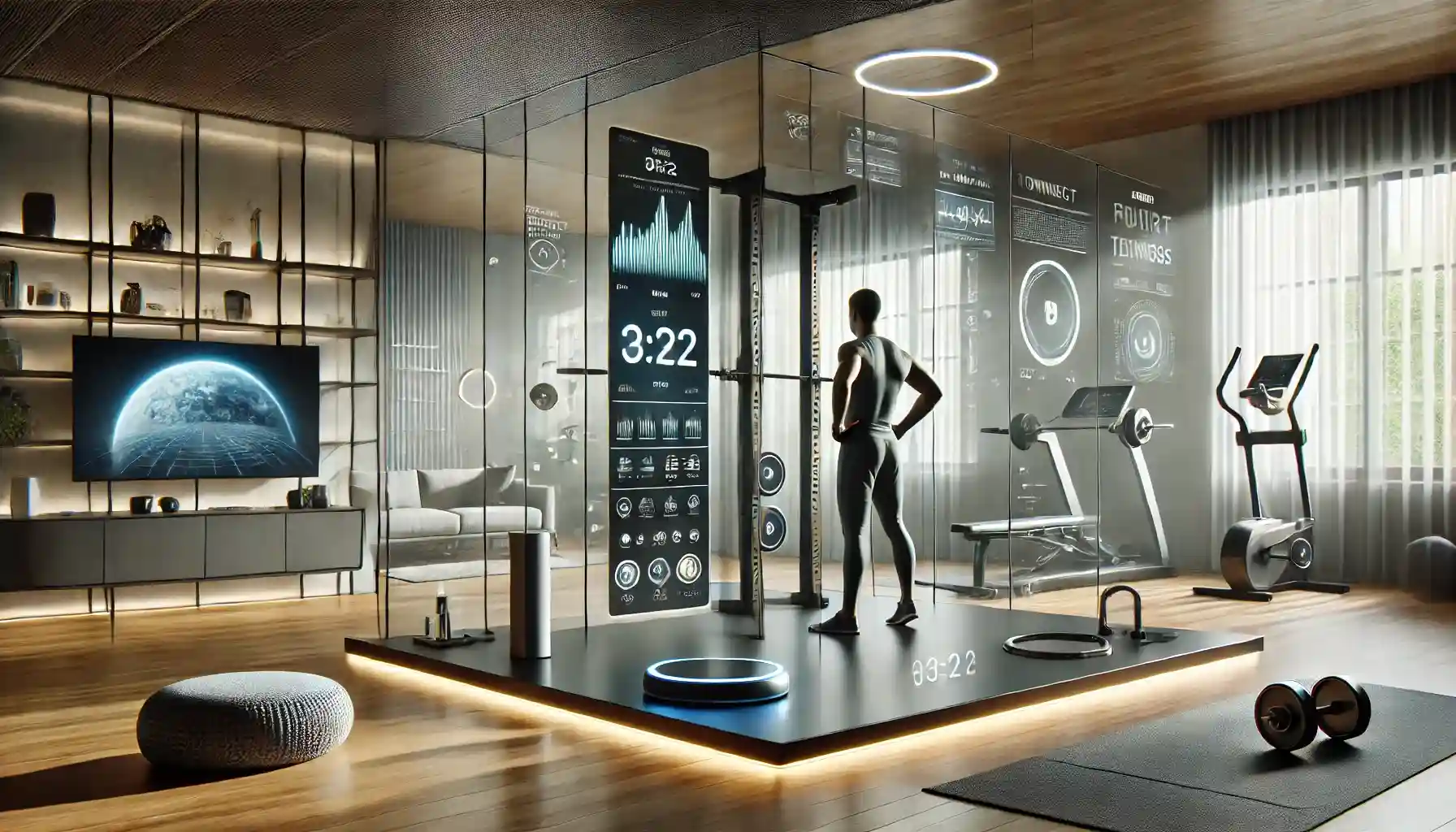 LifestylesBuzz - Fitness Trends: New Routines and Home Workout Tech