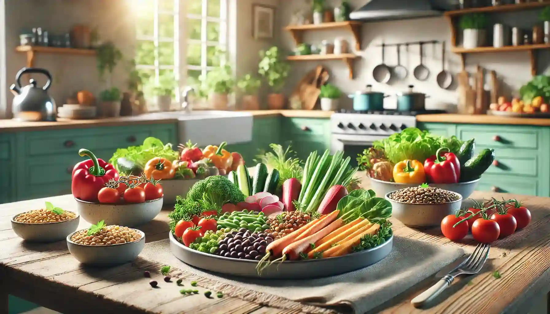 LifestylesBuzz - Healthy Eating: Nutritious Recipes and Diet Plans