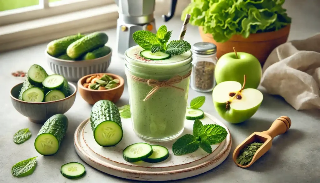 LifestylesBuzz - Healthy Smoothie Recipes: Boost Your Nutrient Intake