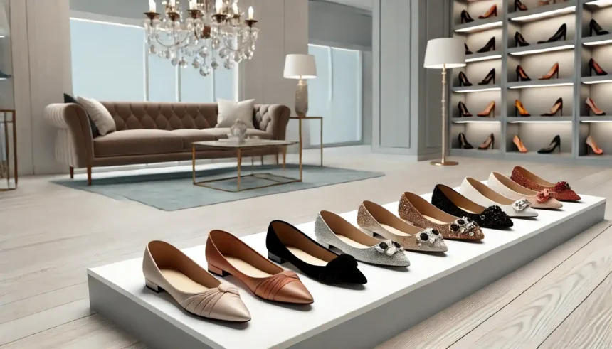 LifestylesBuzz - Fancy Flats: Comfort Meets Elegance