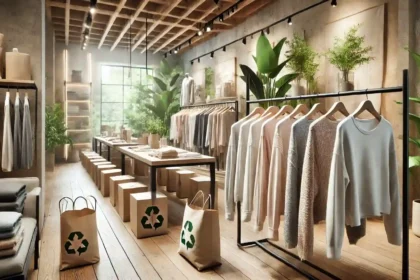 LifestylesBuzz - Biodegradable Fashion: The New Eco-Friendly Trend