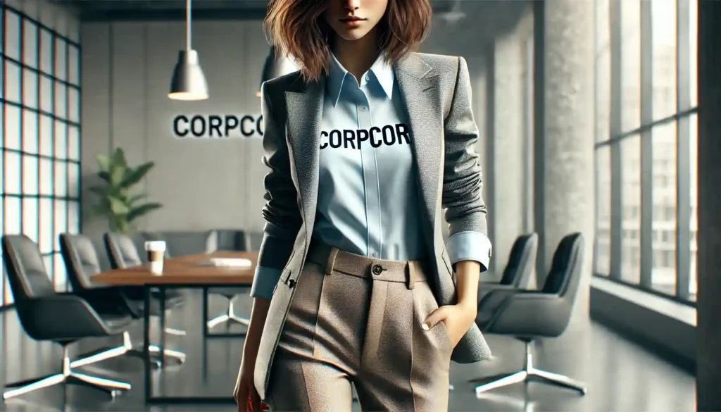 LifestylesBuzz - Corpcore: Business Attire for Everyday Wear