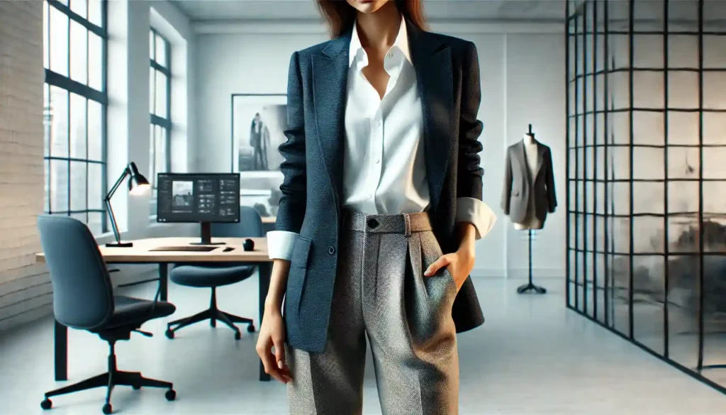 LifestylesBuzz - Corpcore: Business Attire for Everyday Wear