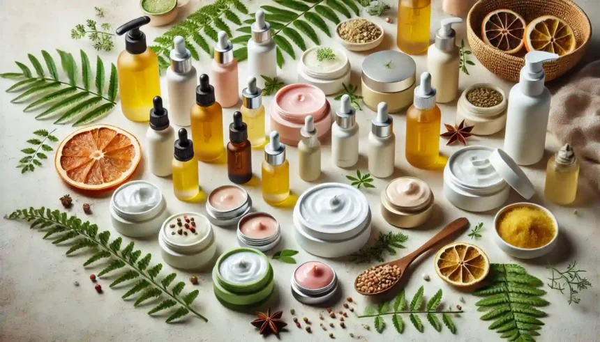 LifestylesBuzz - Vegan Skincare: Discover Natural Beauty Solutions