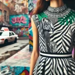 LifestylesBuzz - Artsy Animal Prints: Furry Friends in Fashion Designs