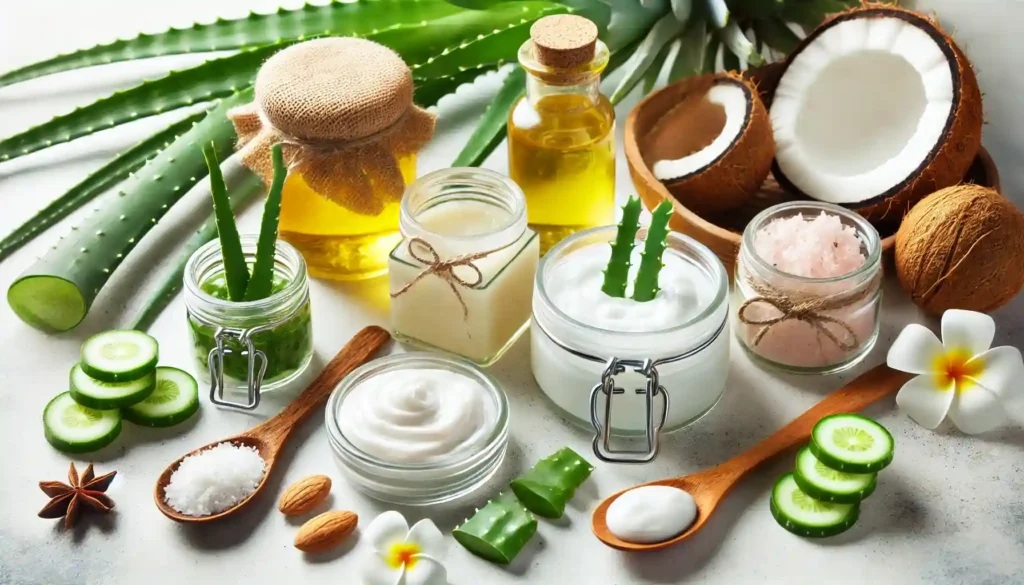 LifestylesBuzz - Vegan Skincare: Discover Natural Beauty Solutions