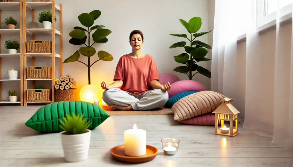 LifestylesBuzz - Meditation Benefits: Techniques for Stress Relief