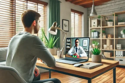 LifestylesBuzz - Telehealth Services: The Future of Healthcare