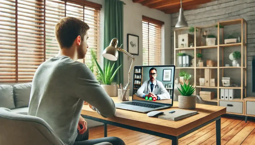 LifestylesBuzz - Telehealth Services: The Future of Healthcare