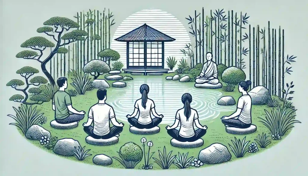 LifestylesBuzz - Meditation Benefits: Techniques for Stress Relief