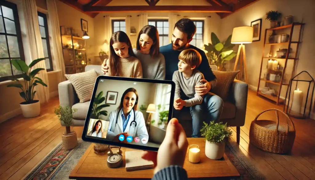 LifestylesBuzz - Telehealth Services: The Future of Healthcare