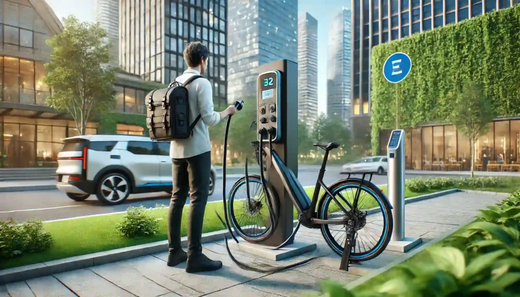 LifestylesBuzz - Electric Bicycles: The Rise of Eco-Friendly Transportation