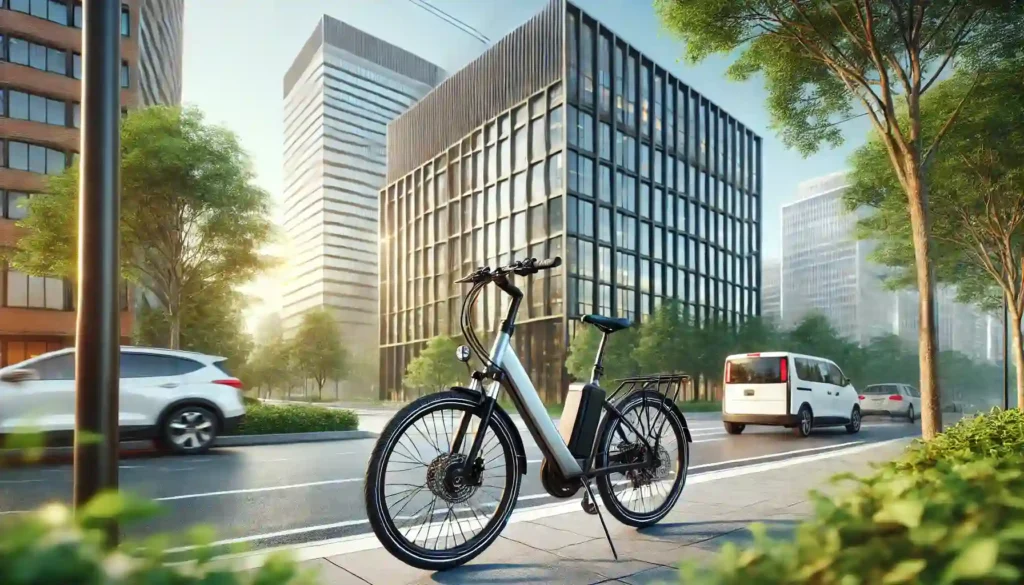 LifestylesBuzz - Electric Bicycles: The Rise of Eco-Friendly Transportation