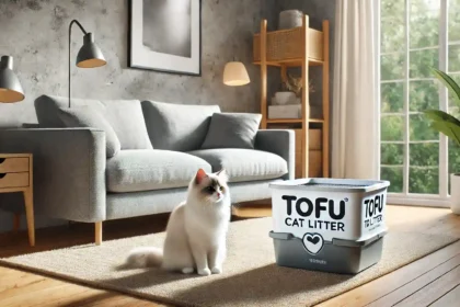 LifestylesBuzz - Tofu Cat Litter: The Eco-Friendly Pet Solution