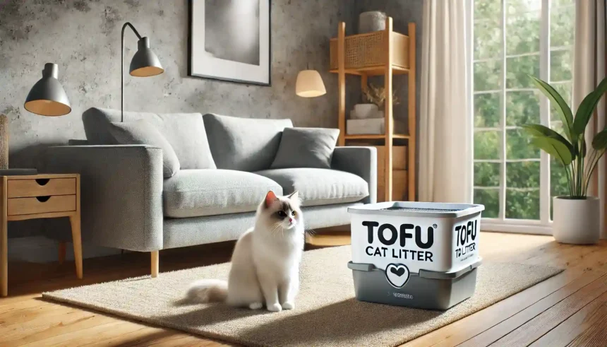 LifestylesBuzz - Tofu Cat Litter: The Eco-Friendly Pet Solution