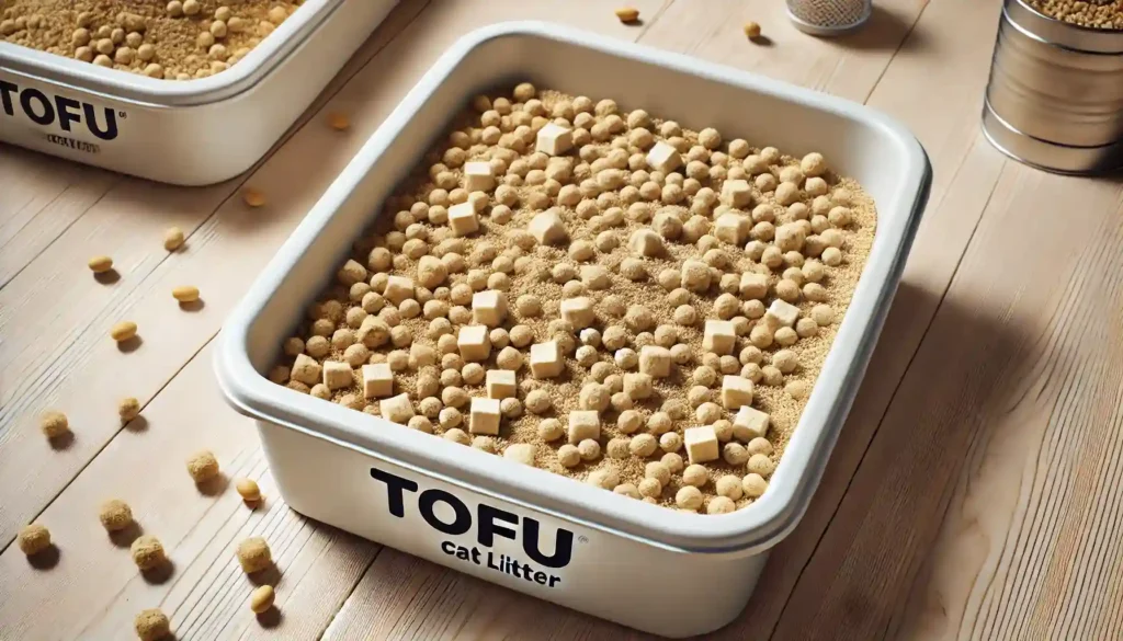 LifestylesBuzz - Tofu Cat Litter: The Eco-Friendly Pet Solution