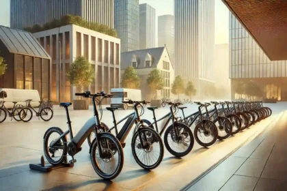 LifestylesBuzz - Electric Bicycles: The Rise of Eco-Friendly Transportation