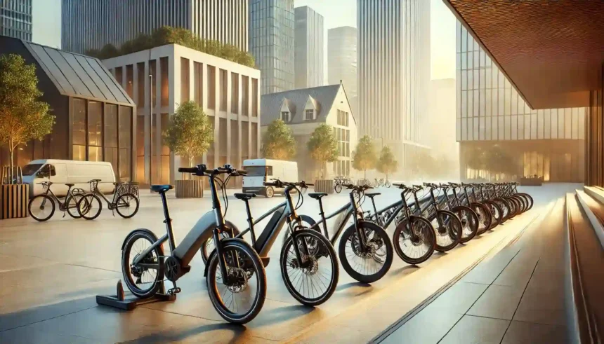 LifestylesBuzz - Electric Bicycles: The Rise of Eco-Friendly Transportation