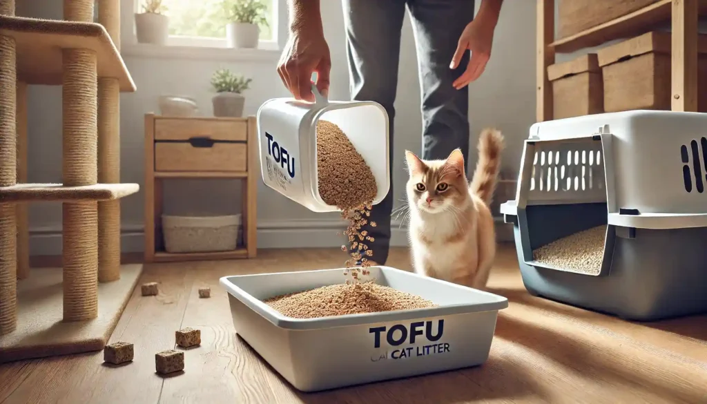 LifestylesBuzz - Tofu Cat Litter: The Eco-Friendly Pet Solution