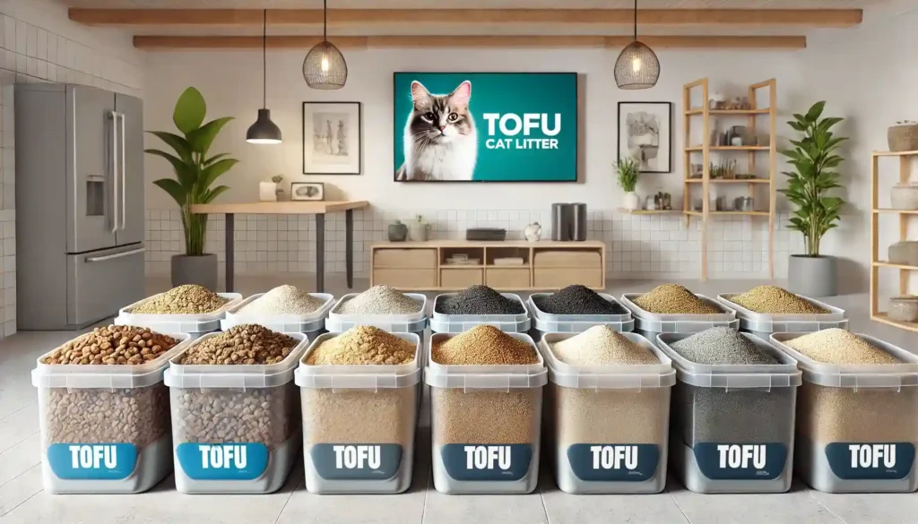 LifestylesBuzz - Tofu Cat Litter: The Eco-Friendly Pet Solution