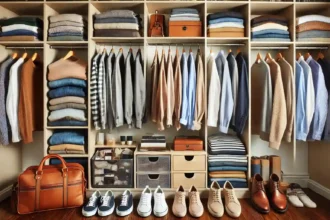 LifestylesBuzz - Capsule Wardrobe: Steps to Building One