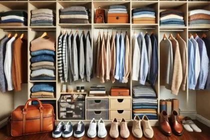 LifestylesBuzz - Capsule Wardrobe: Steps to Building One