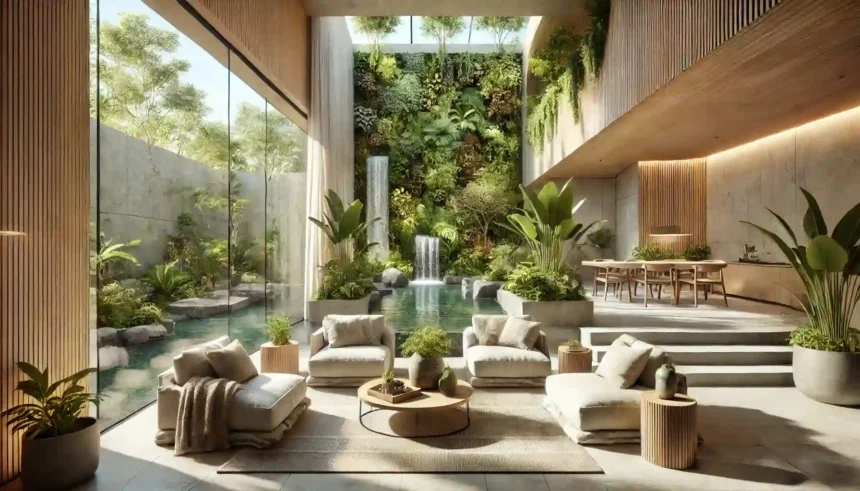 LifestylesBuzz - Biophilic Design: Bringing Nature Indoors