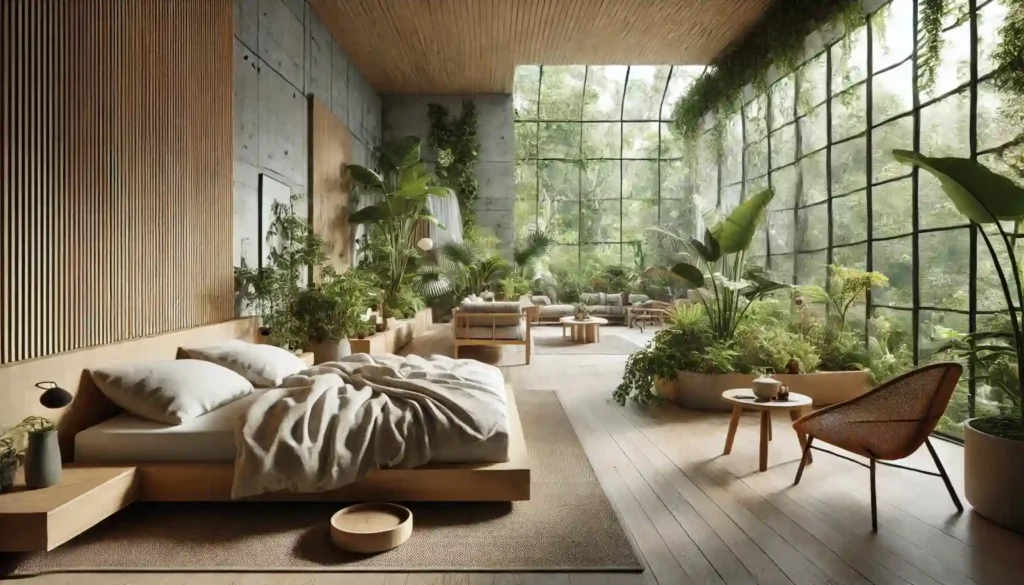 LifestylesBuzz - Biophilic Design: Bringing Nature Indoors