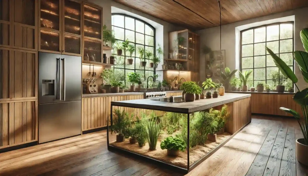 LifestylesBuzz - Biophilic Design: Bringing Nature Indoors