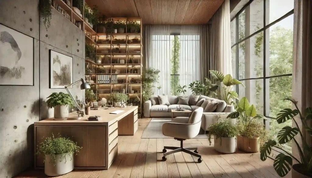 LifestylesBuzz - Biophilic Design: Bringing Nature Indoors