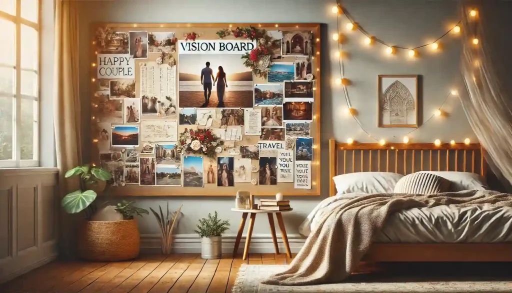 LifestylesBuzz - Vision Board Dating: Manifesting Your Perfect Partner