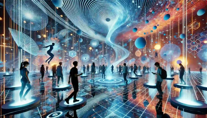 LifestylesBuzz - Immersive Art Experiences: The Future of Creativity