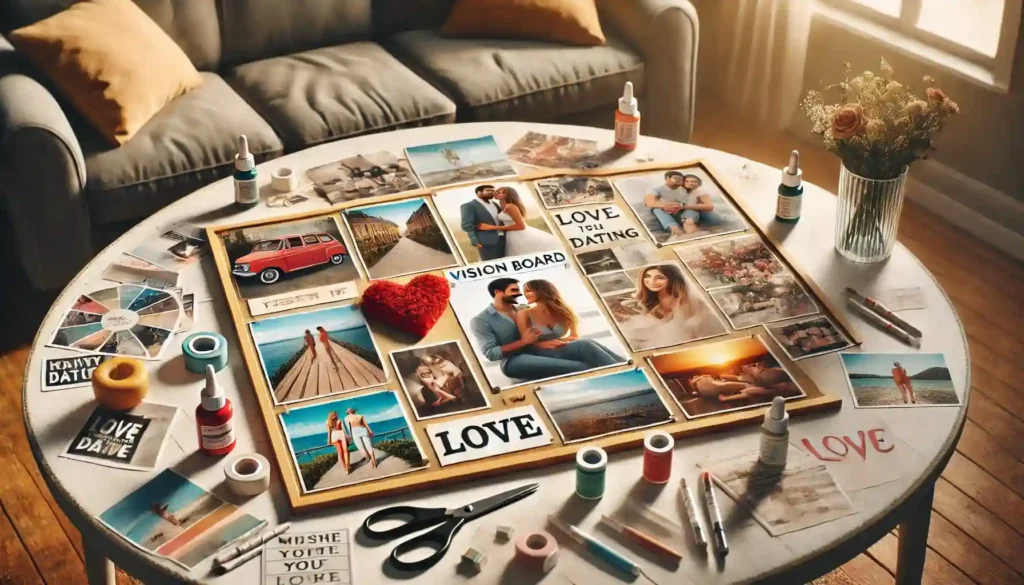 LifestylesBuzz - Vision Board Dating: Manifesting Your Perfect Partner