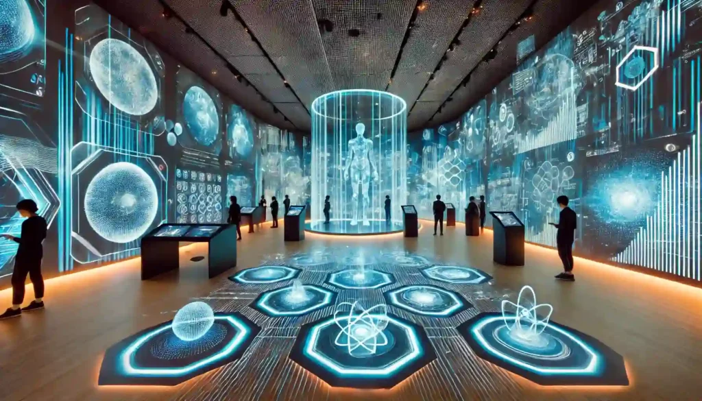 LifestylesBuzz - Immersive Art Experiences: The Future of Creativity