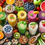 LifestylesBuzz - Healthy Smoothie Recipes: Boost Your Nutrient Intake