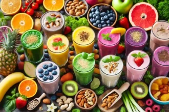 LifestylesBuzz - Healthy Smoothie Recipes: Boost Your Nutrient Intake