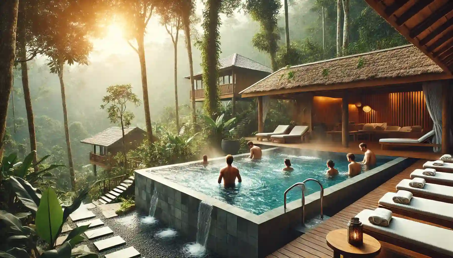 LifestylesBuzz - Cold Plunge Therapy Wellness Trend for 2024