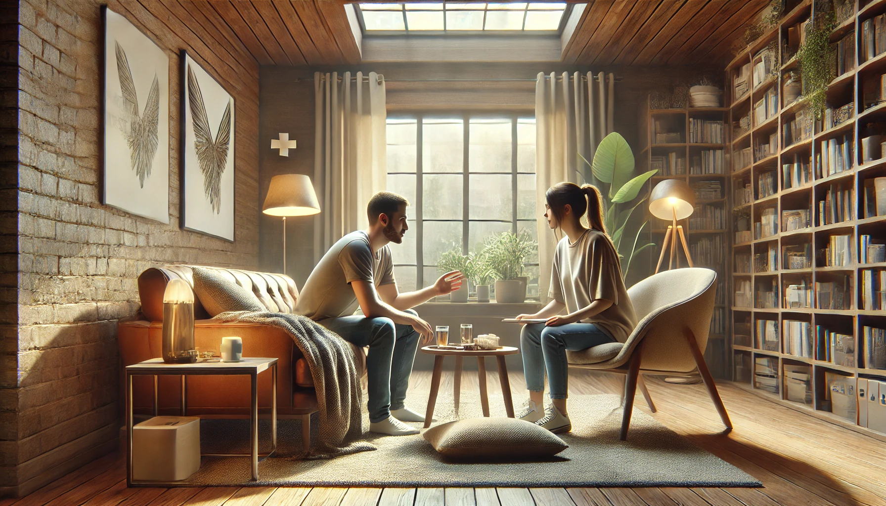 LifestylesBuzz - Mental Health First Aid: Supporting Loved Ones in Crisis