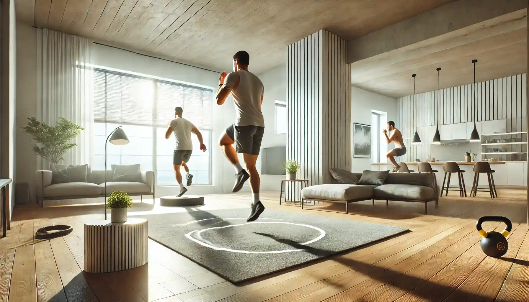 LifestylesBuzz - Micro Workouts: Quick Fitness Routines for Busy Schedules