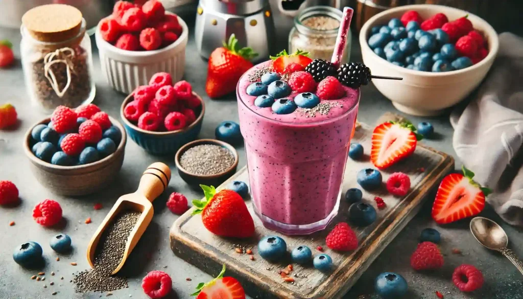 LifestylesBuzz - Healthy Smoothie Recipes: Boost Your Nutrient Intake